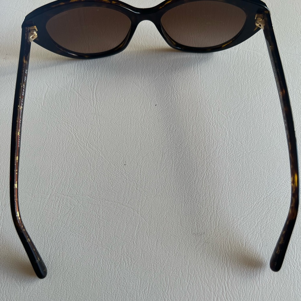 Coach Tortoise Shell Sunglasses - Picture 6 of 6